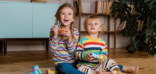 La différence d'âge au sein d'un groupe d'enfants : quelles activités communes ?
