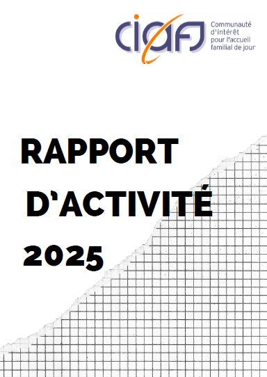 Image Le rapport d'activité 2025 est là !