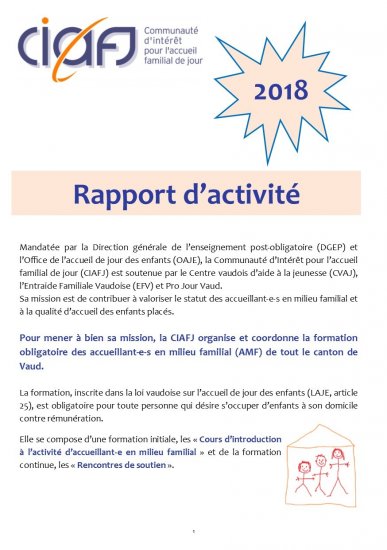 Image Rapport d’activité 2018