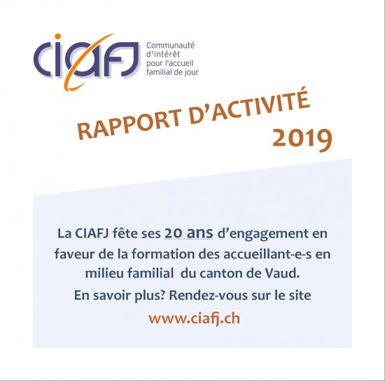 Image Rapport d'activité 2019